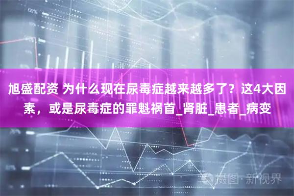 旭盛配资 为什么现在尿毒症越来越多了？这4大因素，或是尿毒症的罪魁祸首_肾脏_患者_病变